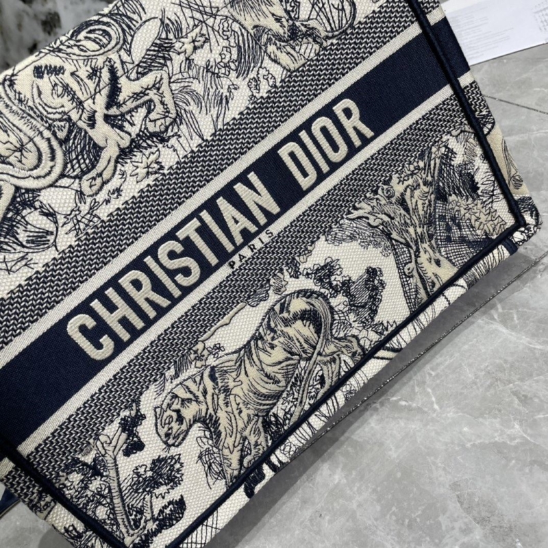 Dior Shopping Bags